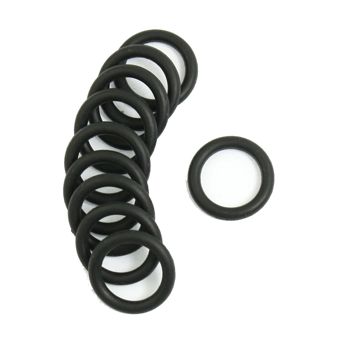 O-Ring - 7,90  x 2,50 mm NBR 70