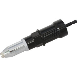 Profi Blindnietvorsatz-Adapter fuer Bohrmaschinen und Akkuschrauber 3,0 - 6,4 mm