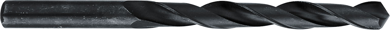 8,9 mm Hss Spiralbohrer  DIN 338 Typ N ECO Schwarz Kurz