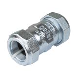 Temperguss Klemmverbinder 2 Zoll 60,3 mm Kupplung Stahlrohr