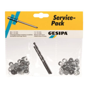 Service Pack Set. Art.Nr.6392016