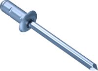 Poly Grip Alu/Stahl 4,0/17