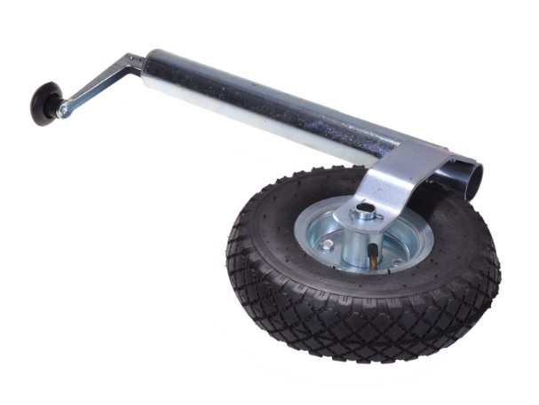 Stützrad 260/80 Luftbereifung