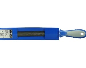 Werkstattfeile L mm 150 halbrund Hieb 2