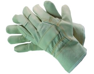 Arbeitshandschuhe Gr.12,5 Material Möbelleder