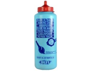 Farbpulver Farbe rot Gew.1000 g Kusto-Flasche