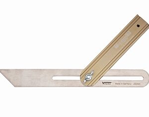 Schreiner- Schmiege 250mm Alu-Schenkel mit Stahlklinge