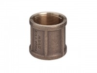 Rotguss Muffe Nr. 3270" 1/4"