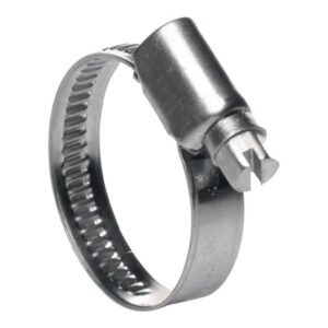 Schlauchklemmen V2A 12-22mm