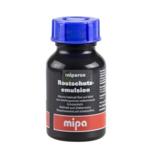 Miparox Rostschutzemulsion, Rostumwandler 100ml