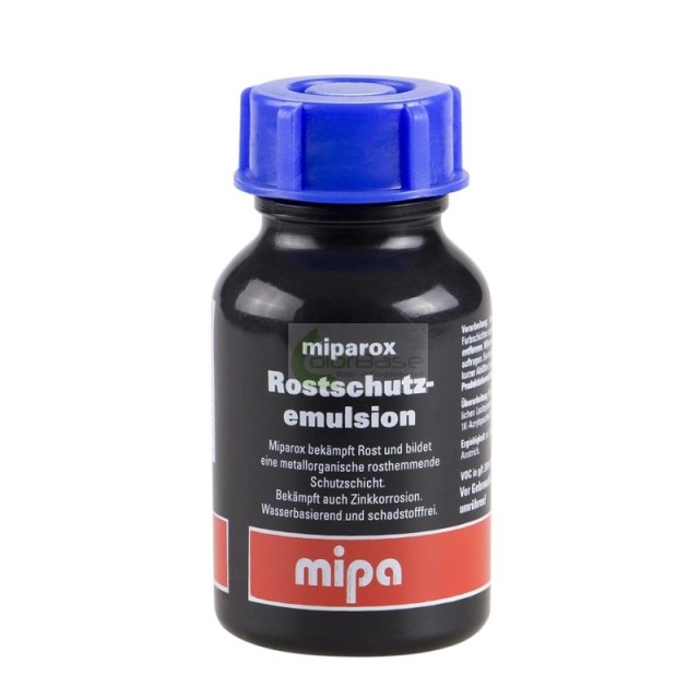 Miparox Rostschutzemulsion, Rostumwandler 100ml