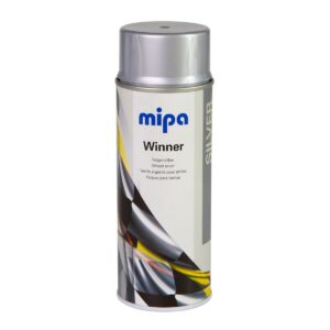 Mipa Winner Spray Felgensilber alu-silber (400ml)