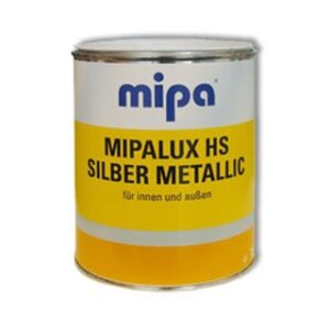 Mipalux HS Silber-Metallic	375 ml