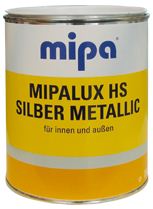 Mipalux HS Silber-Metallic	750 ml