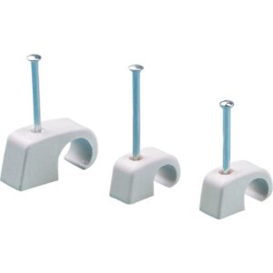 Nagelschelle 10-14/35mm m.Nagel 2,0x35mm Jäger