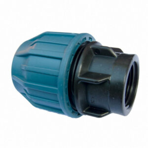 PP Klemmverbinder 20 mm x 1/2" Innengewinde