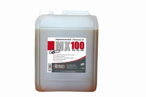 MX Sägeketten-Haftöl 5ltr.