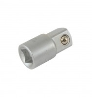 Adapter 3/8" außen auf 1/2" innen