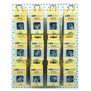 Blindnieten 4,0X7,37 75 Stk.