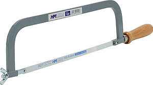 Metall Sägebogen 300mm mit Sägeblatt