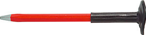 Spitzmeissel 300mm mit Handschutz