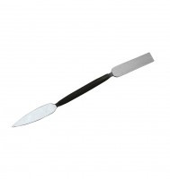 Gibseisen 20mm Blatt Stumpf-Spitz