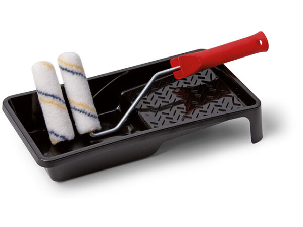 Heizkörperwalze Paintline - Set