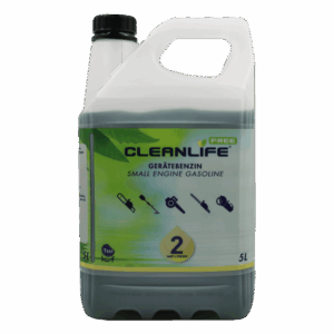 CLEANLIFE® Gerätebenzin 2-Takt
