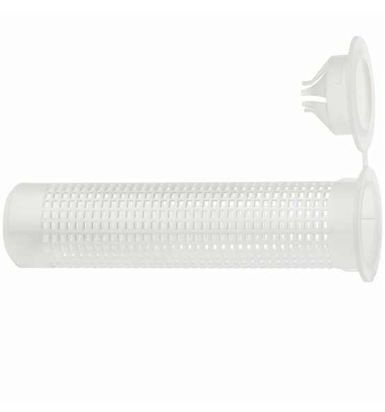 Kunstoff-Siebhülse SH 15-130 a.12 Stk.Celo