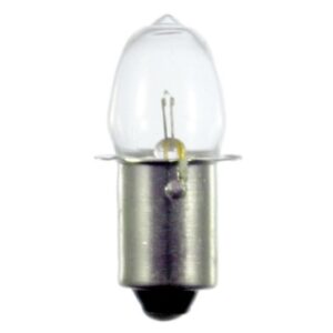 Olivformlampe 11,5x30,5mm P13,5s 3,6V 0,5A 93436 a.1 Stk.