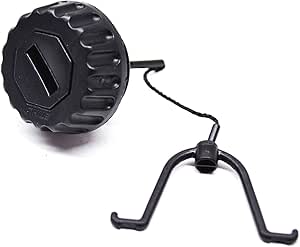 Öltankdeckel für Kettensäge für Stihl 017 018 MS170 MS180 Tankdeckel Kettensäge Ersatzteile Tankdeck