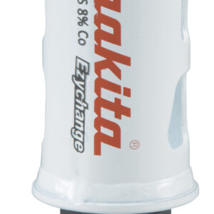 HSS Bi-Metall Lochsäge Ø 25mm mit EZYCHANGE-Schnellwechselsystem