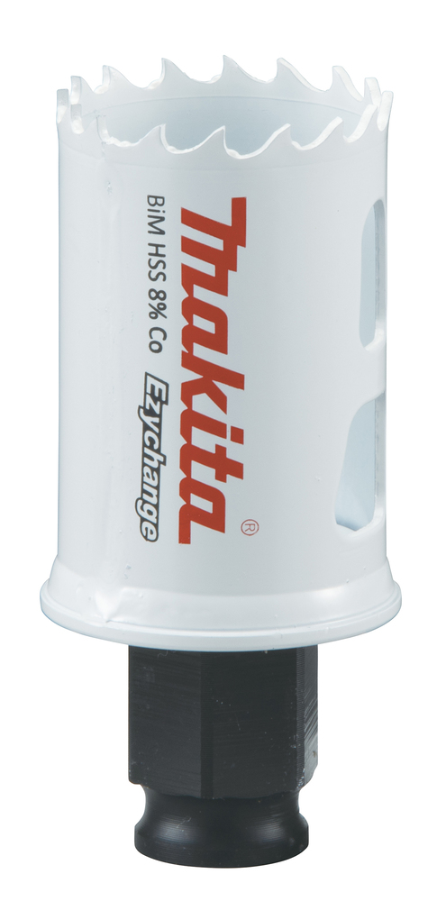 HSS Bi-Metall Lochsäge Ø 32mm mit EZYCHANGE-Schnellwechselsystem