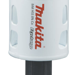 HSS Bi-Metall Lochsäge Ø 44mm mit EZYCHANGE-Schnellwechselsystem