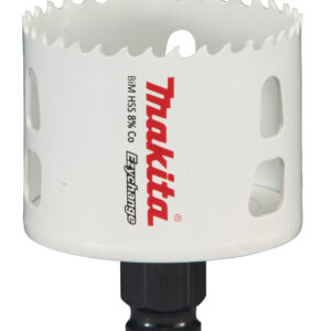 HSS Bi-Metall Lochsäge Ø 64mm mit EZYCHANGE-Schnellwechselsystem