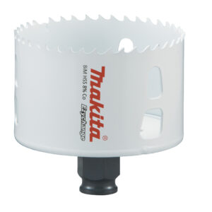 HSS Bi-Metall Lochsäge Ø 76mm mit EZYCHANGE-Schnellwechselsystem