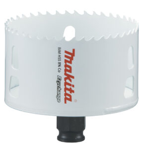 HSS Bi-Metall Lochsäge Ø 83mm mit EZYCHANGE-Schnellwechselsystem