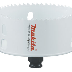 HSS Bi-Metall Lochsäge Ø 102mm mit EZYCHANGE-Schnellwechselsystem