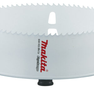 HSS Bi-Metall Lochsäge Ø 152mm mit EZYCHANGE-Schnellwechselsystem