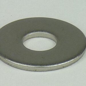 U-Scheiben groß M2 (2,2x6x0,8mm) DIN9021 A2