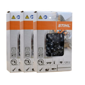 Xervex Ersatzkette K3 1,3 mm Treibgliederstärke 55 Treibglieder 3/8"