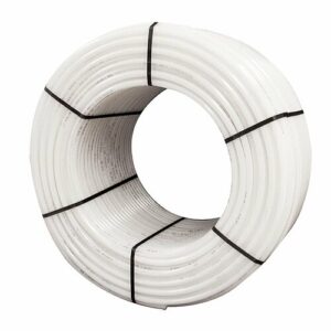 Fußbodenheizungsrohr 17x2 mm PE-RT 5-Schicht Rohr 1200 m a.1 m