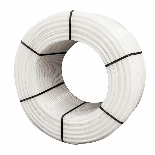 Fußbodenheizungsrohr 17x2 mm PE-RT 5-Schicht Rohr 1200 m a.1 m