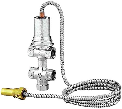 Caleffi Doppelte thermische Ablaufsicherung 1/2 Zoll mit eingebauter Nachspeisung 544400