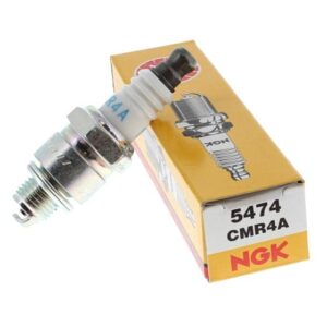 Zündkerze NGK CMR4A Kraftstoffart Benzin Gewindedurchmesser 10 mm Vergleichsnummer HUSQVARNA : HQT4