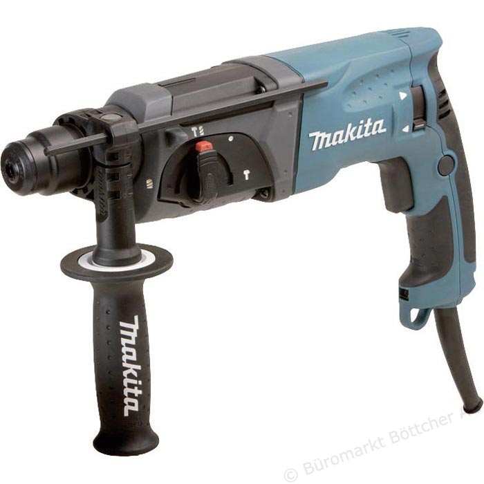 Makita Bohrhammer / Meißelhammer HR2470 SDS Plus 24mm