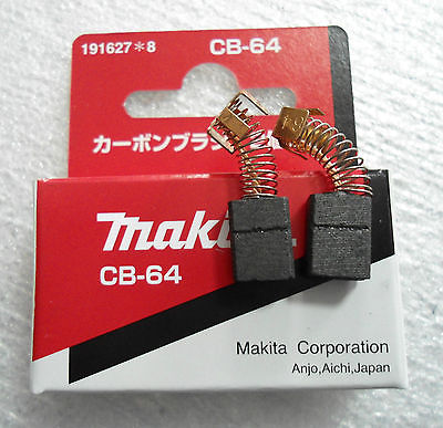 MAKITA Ersatzteil Kohlebürste CB 64 (191627-8)