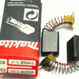Makita Kohlebürsten CB-153 - Original Ersatzteil 181044-0
