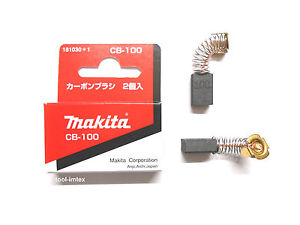 Makita Kohlebürsten 181030-1 CB-100