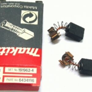 Makita 1919624, KOHLEBUERSTEN CB-419 für HR2410 1 Paar, Kohlen